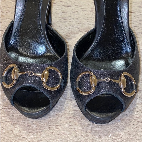 Gucci heels